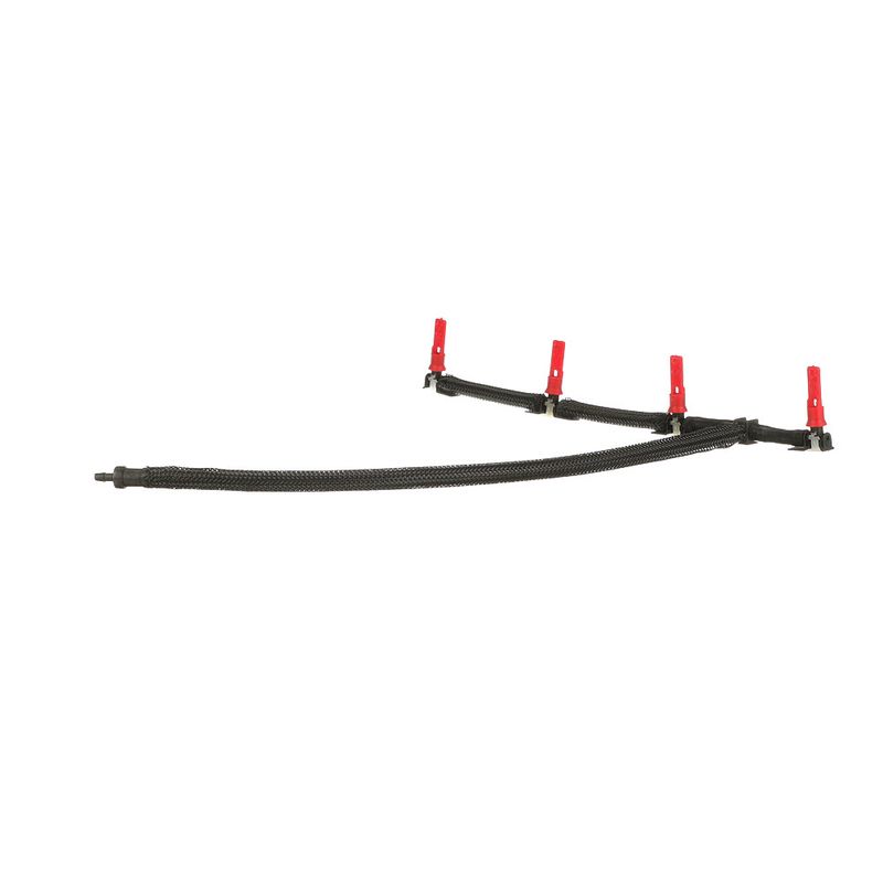 Gates MFL1247 Hose, fuel overflow - 5