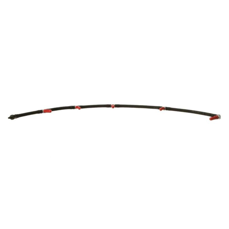Gates MFL1248 Hose, fuel overflow - 2