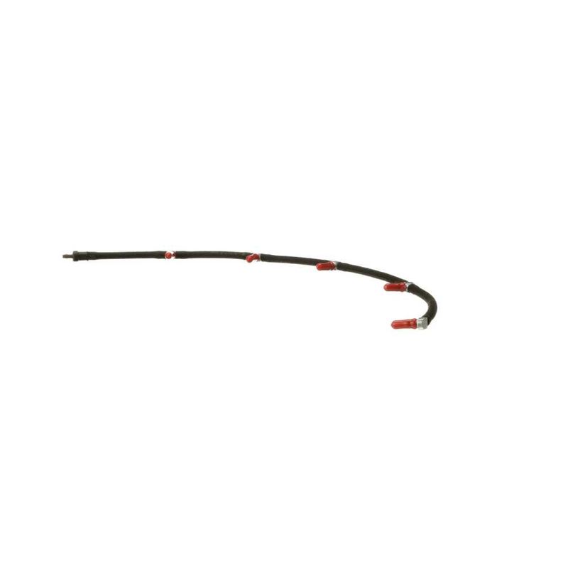 Gates MFL1248 Hose, fuel overflow - 5