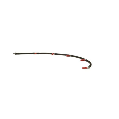 Gates MFL1248 Hose, fuel overflow - 5