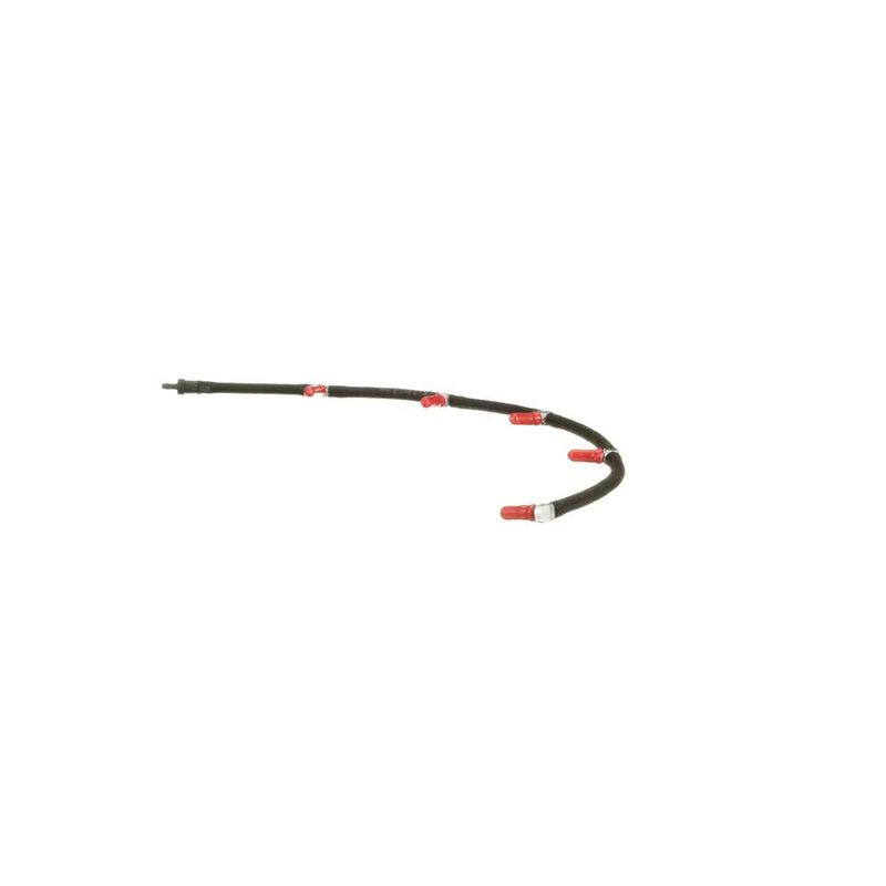 Gates MFL1248 Hose, fuel overflow - 6