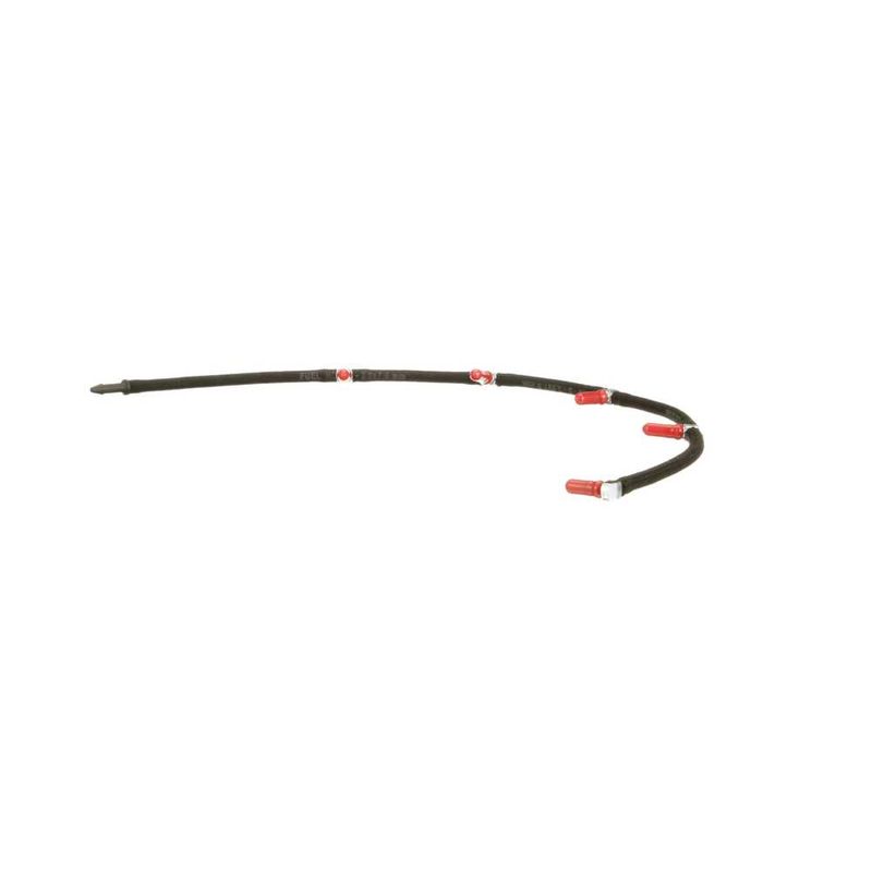 Gates MFL1249 Hose, fuel overflow - 5
