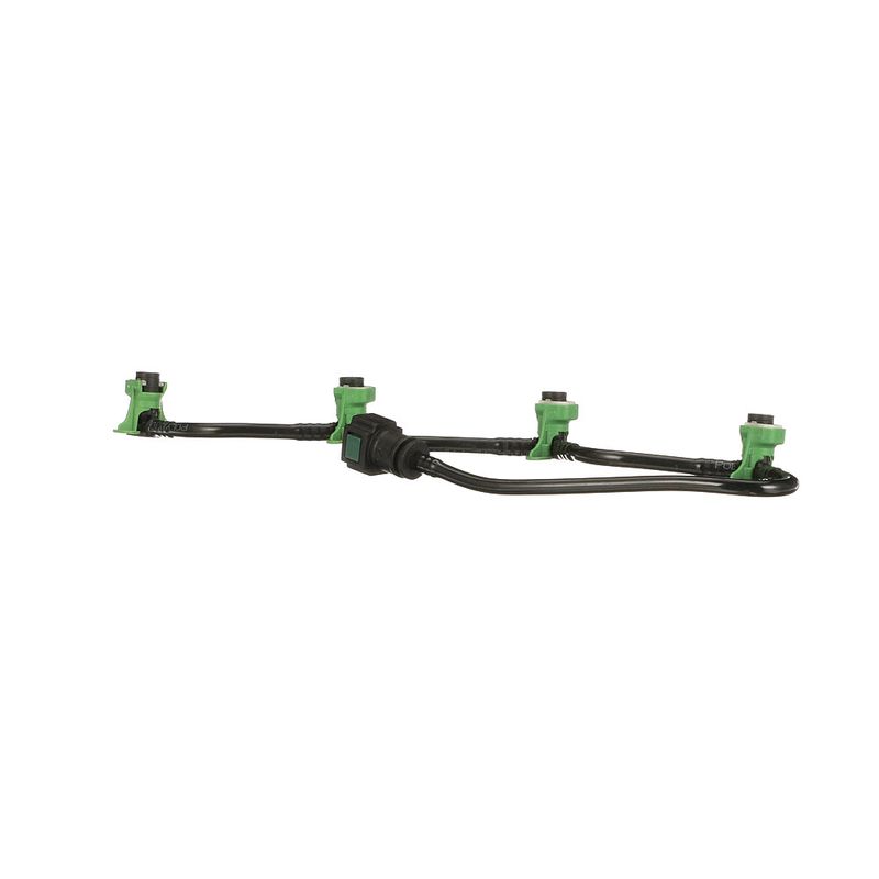 Gates MFL1253 Hose, fuel overflow - 4