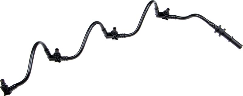 Gates MFL1259 Hose, fuel overflow - 1