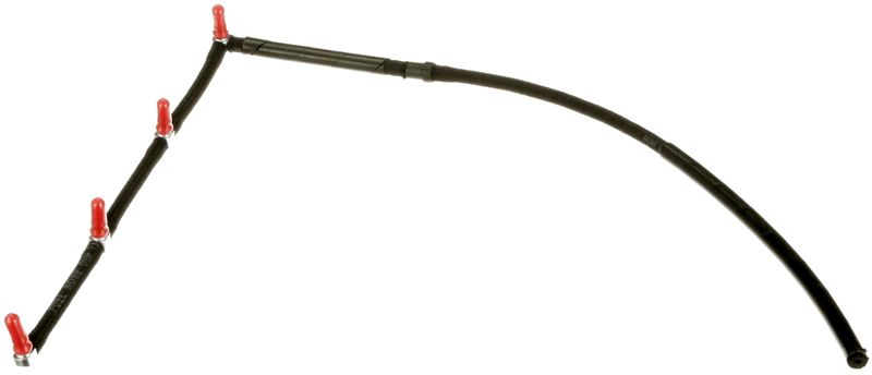 Gates MFL1263 Hose, fuel overflow - 1