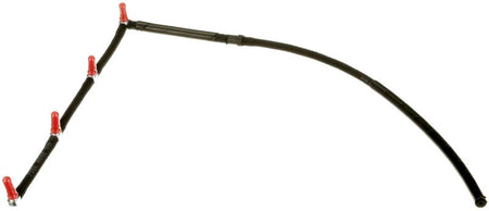 Gates MFL1263 Hose, fuel overflow - 1