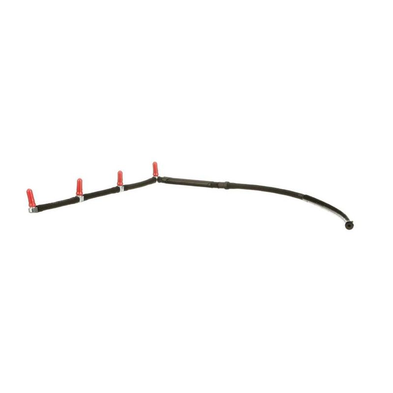 Gates MFL1263 Hose, fuel overflow - 3