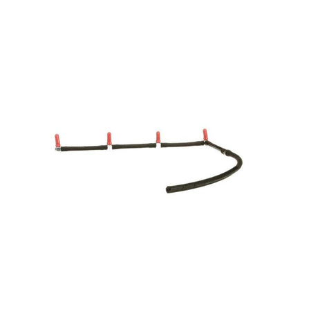 Gates MFL1263 Hose, fuel overflow - 6
