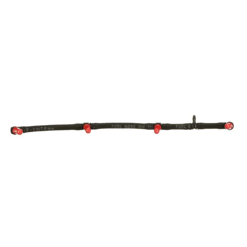 Gates MFL1267 Hose, fuel overflow - 2