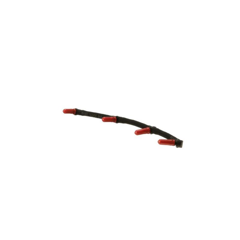 Gates MFL1294 Hose, fuel overflow - 6