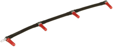 Gates MFL1295 Hose, fuel overflow - 1