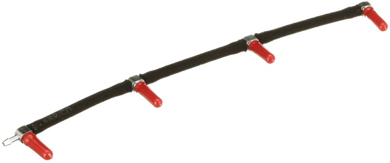 Gates MFL1295 Hose, fuel overflow - 1