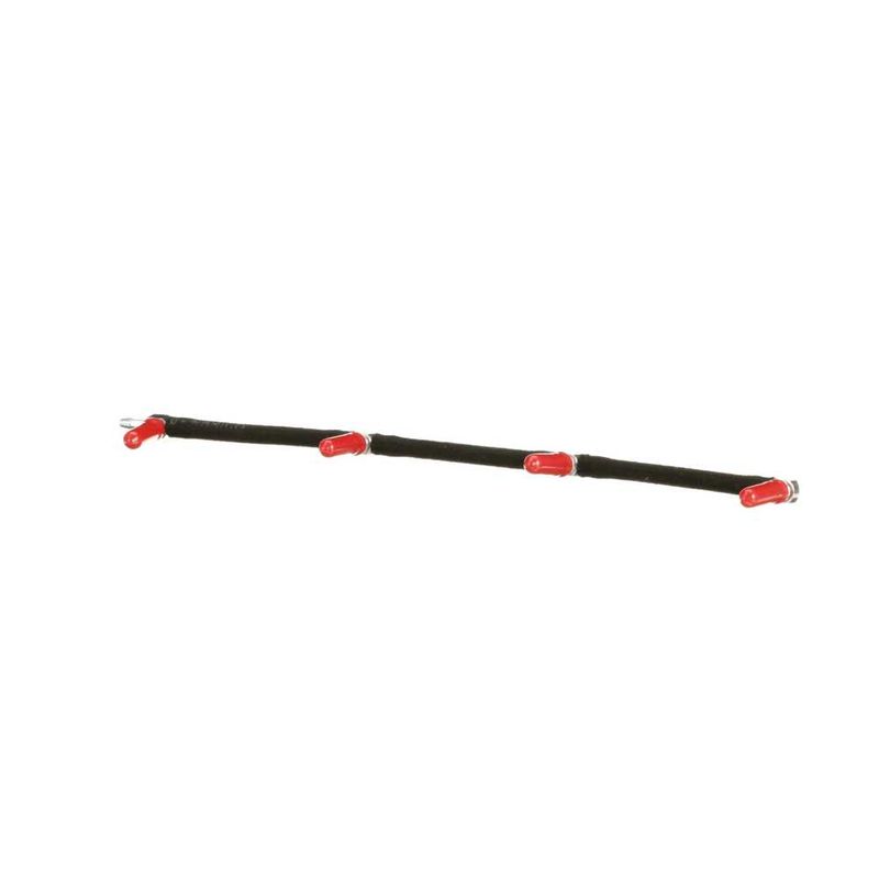 Gates MFL1295 Hose, fuel overflow - 4