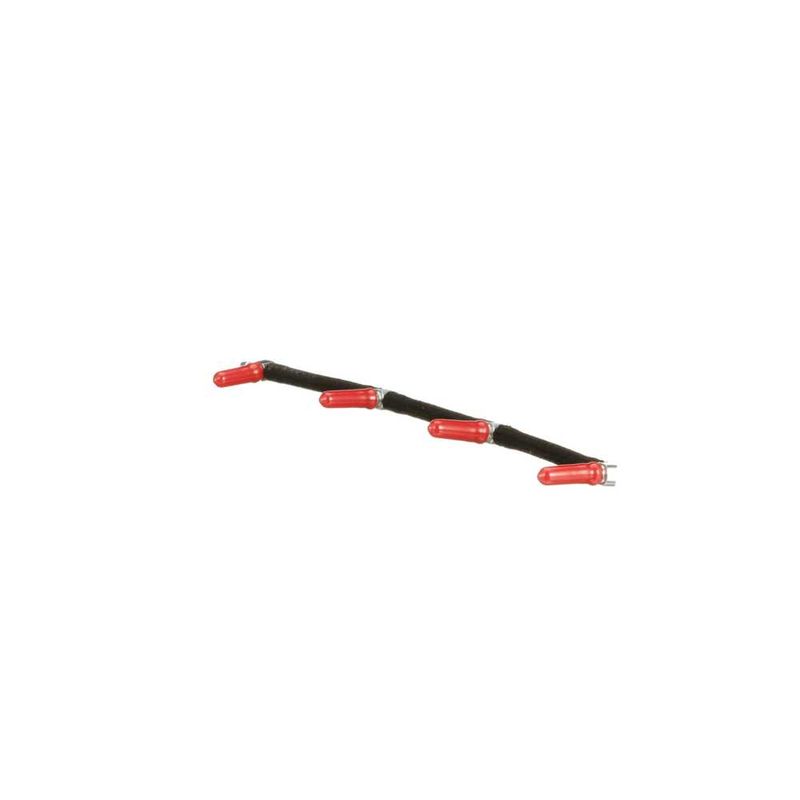 Gates MFL1295 Hose, fuel overflow - 6