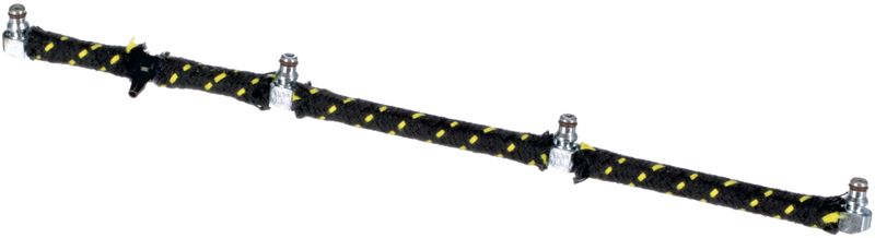 Gates MFL1297 Hose, fuel overflow - 1