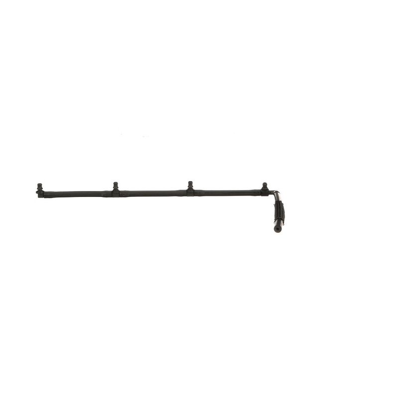 Gates MFL1308 Hose, fuel overflow - 5