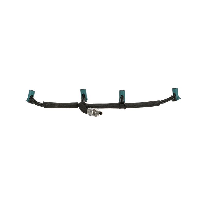 Gates MFL1328 Hose, fuel overflow - 2