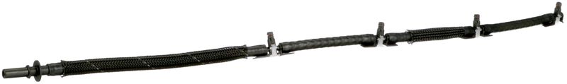 Gates MFL1335 Hose, fuel overflow - 1