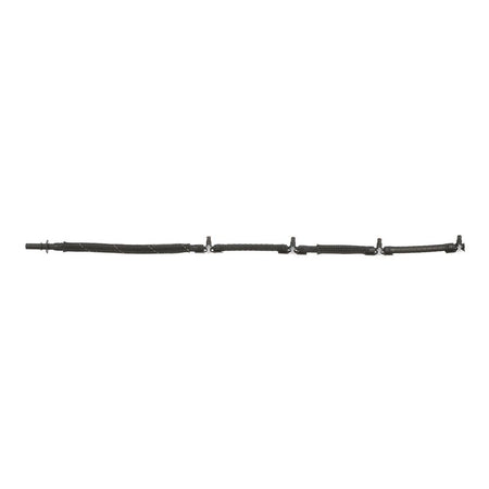 Gates MFL1335 Hose, fuel overflow - 2
