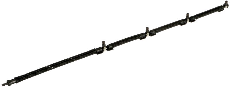 Gates MFL1348 Hose, fuel overflow - 1