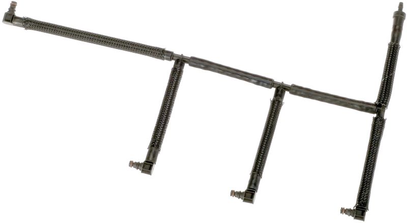 Gates MFL1352 Hose, fuel overflow - 1