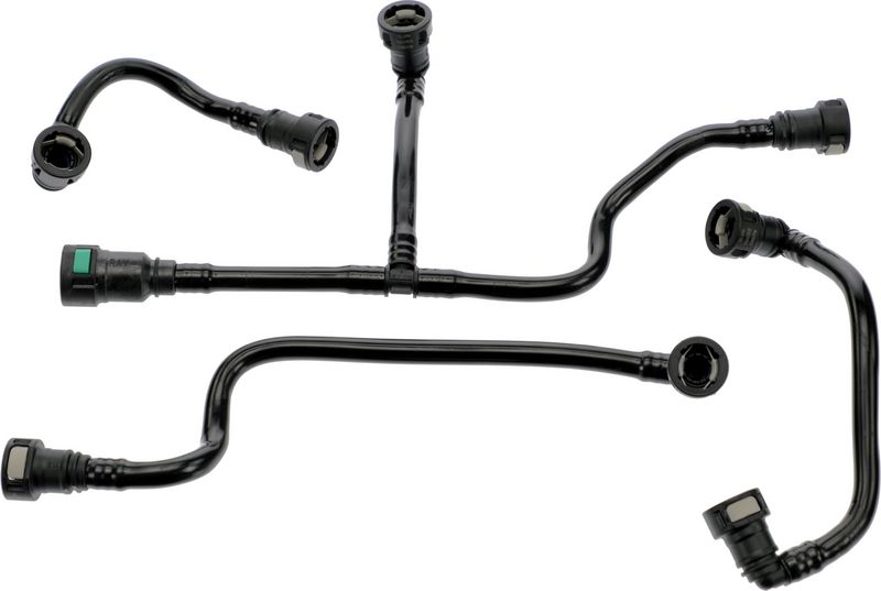 Gates MFL1357 Hose, fuel overflow - 1