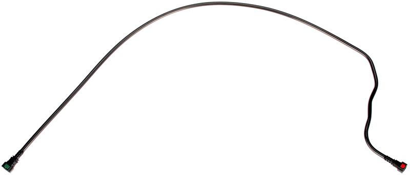 Gates MFL1358 Hose, fuel overflow - 1