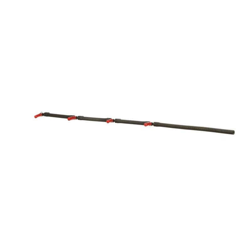 Gates MFL1372 Hose, fuel overflow - 4