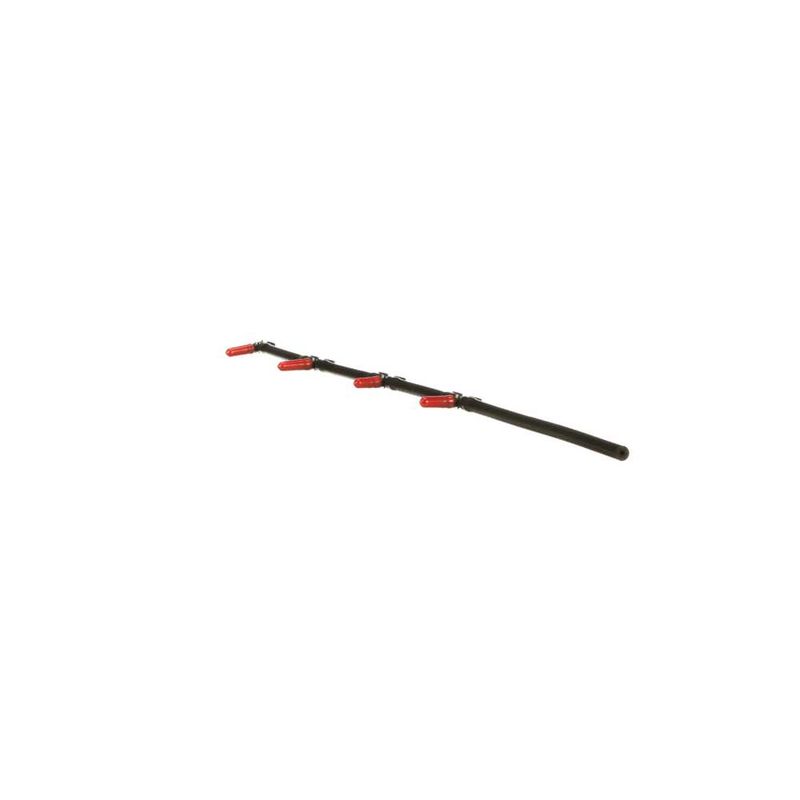 Gates MFL1372 Hose, fuel overflow - 6