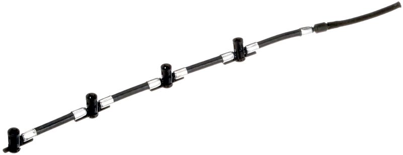 Gates MFL1373 Hose, fuel overflow - 1