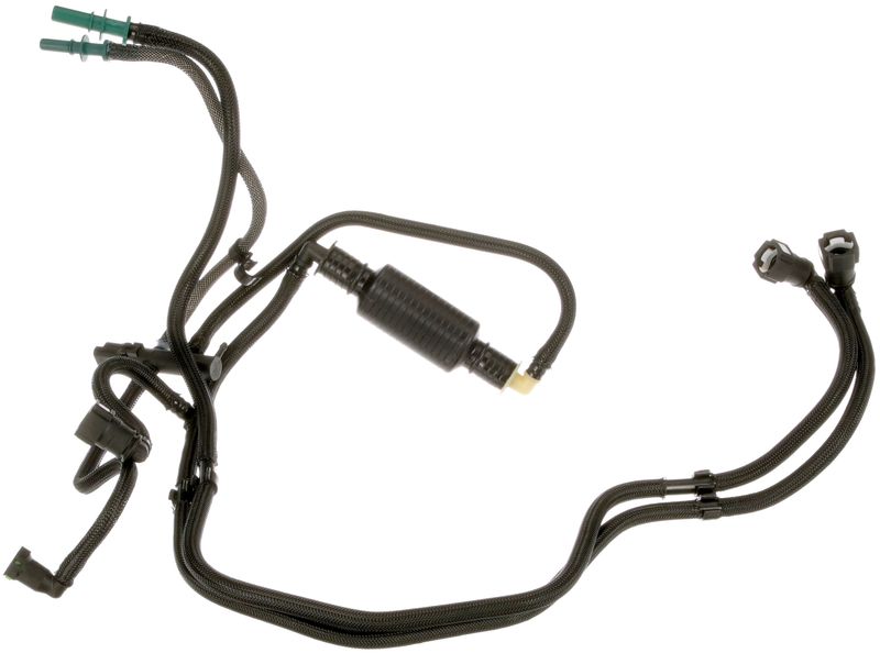 Gates MFL1379 Fuel Hose - 1
