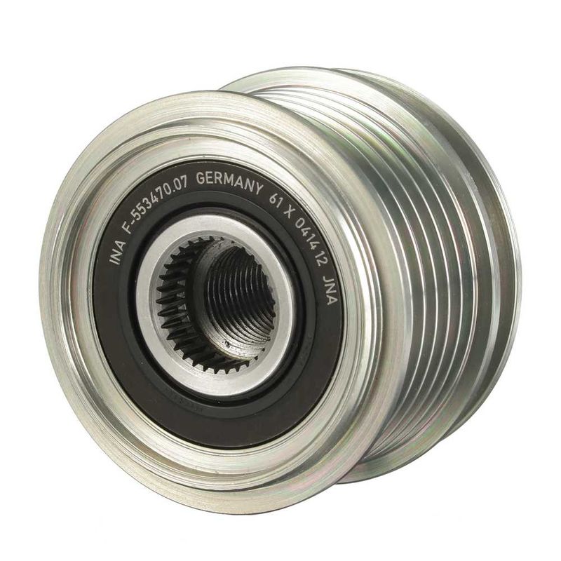 Gates OAP7013 Alternator Freewheel Clutch - 6