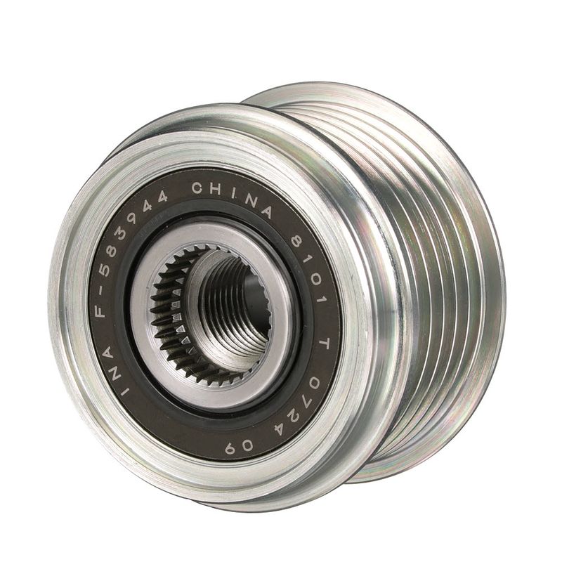 Gates OAP7014 Alternator Freewheel Clutch - 6