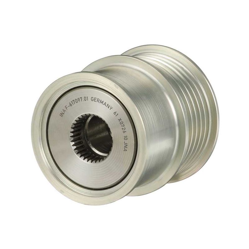 Gates OAP7212 Alternator Freewheel Clutch - 6