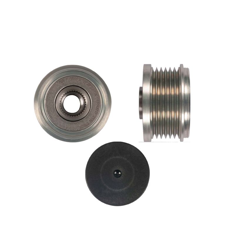 Gates OAP7237 Alternator Freewheel Clutch - 1