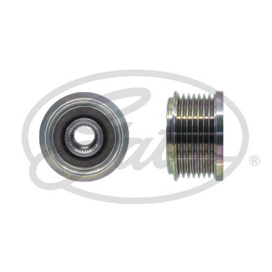 Gates OAP7247 Alternator Freewheel Clutch - 1