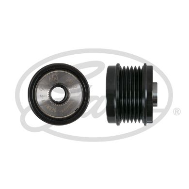 Gates OAP7252 Alternator Freewheel Clutch - 1