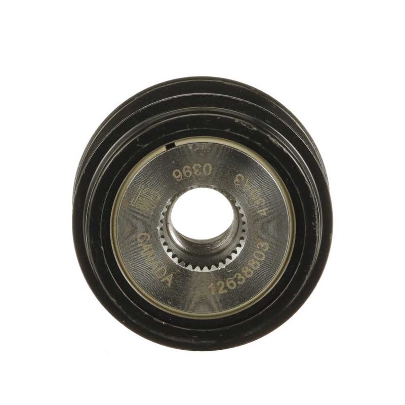 Gates OAP7258 Alternator Freewheel Clutch - 4