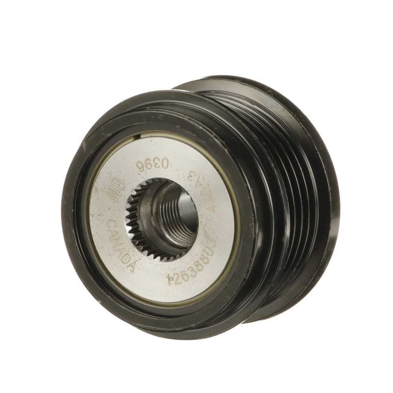 Gates OAP7258 Alternator Freewheel Clutch - 6