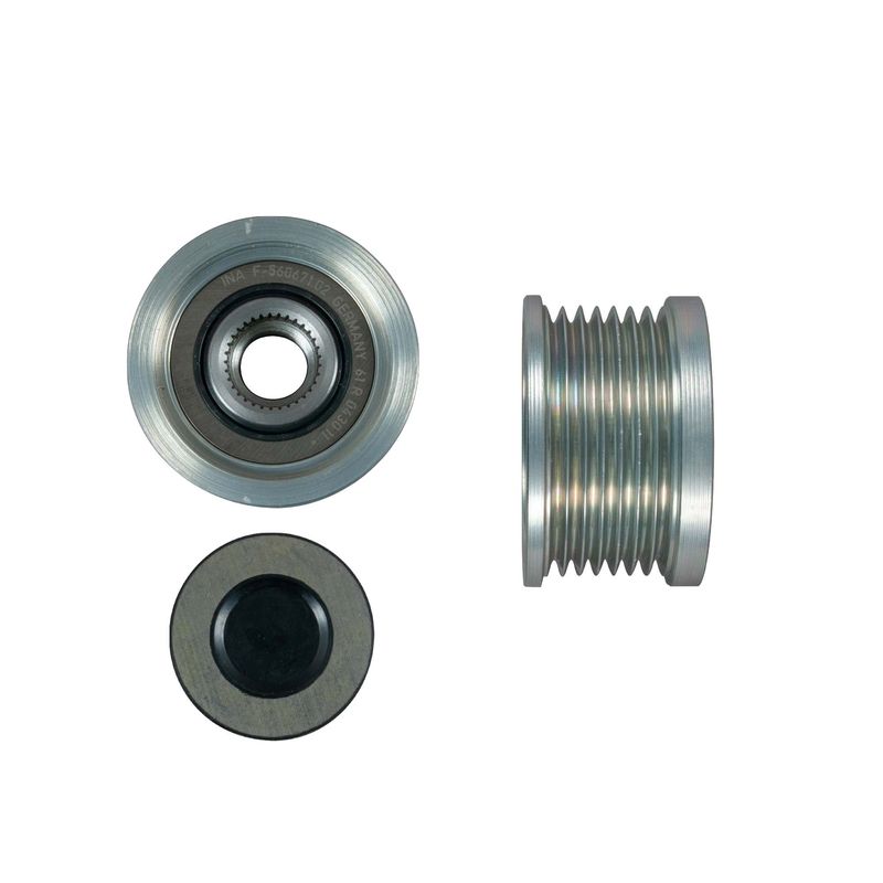 Gates OAP7264 Alternator Freewheel Clutch - 1