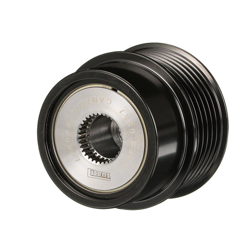 Gates OAP7273 Alternator Freewheel Clutch - 6