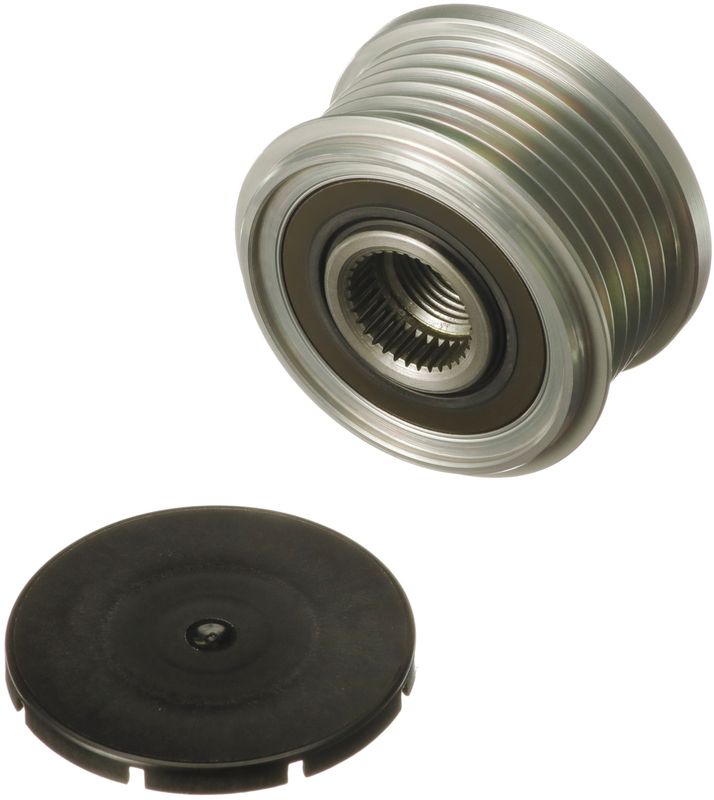 Gates OAP7283 Alternator Freewheel Clutch - 1