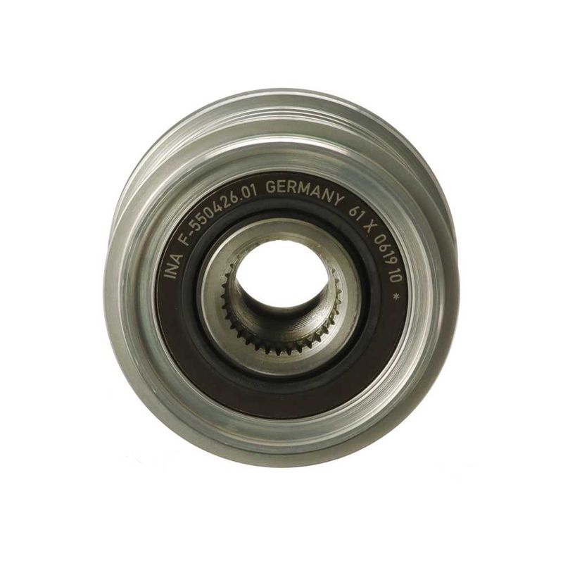 Gates OAP7283 Alternator Freewheel Clutch - 4