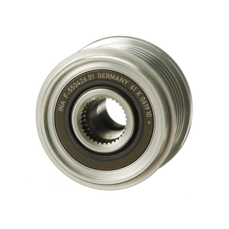 Gates OAP7283 Alternator Freewheel Clutch - 5