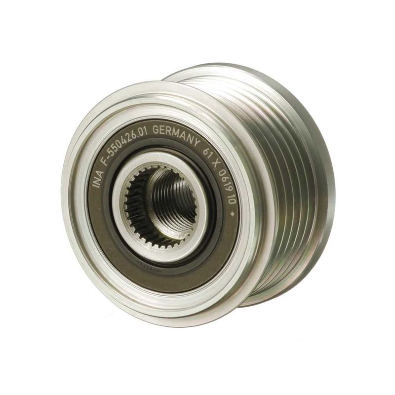 Gates OAP7283 Alternator Freewheel Clutch - 6