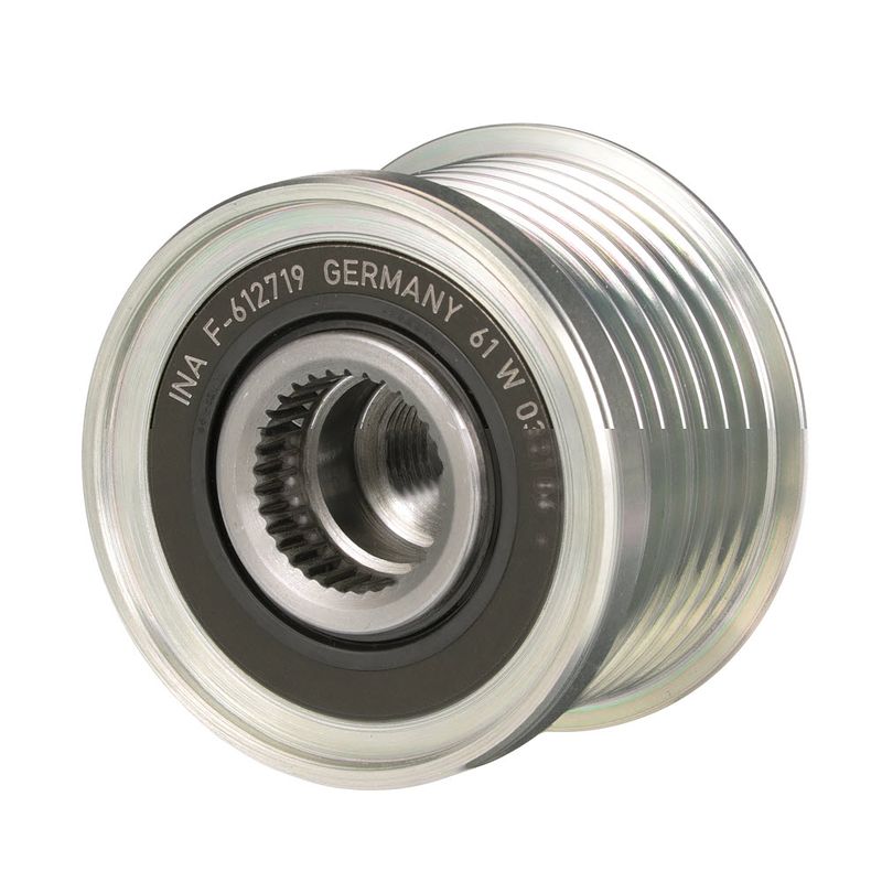 Gates OAP7289 Alternator Freewheel Clutch - 6