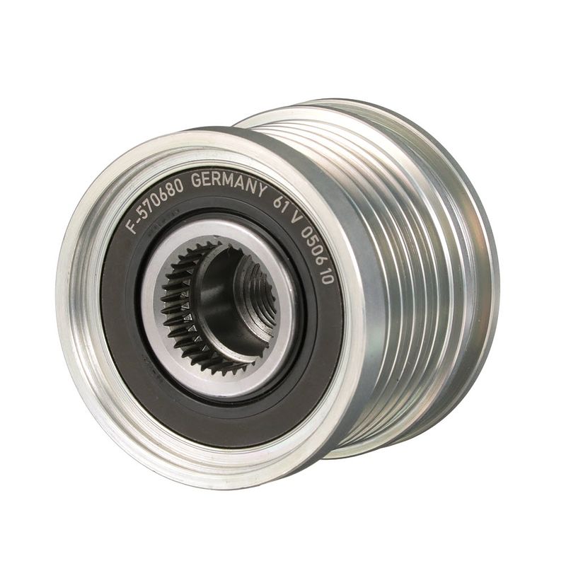 Gates OAP7293 Alternator Freewheel Clutch - 6