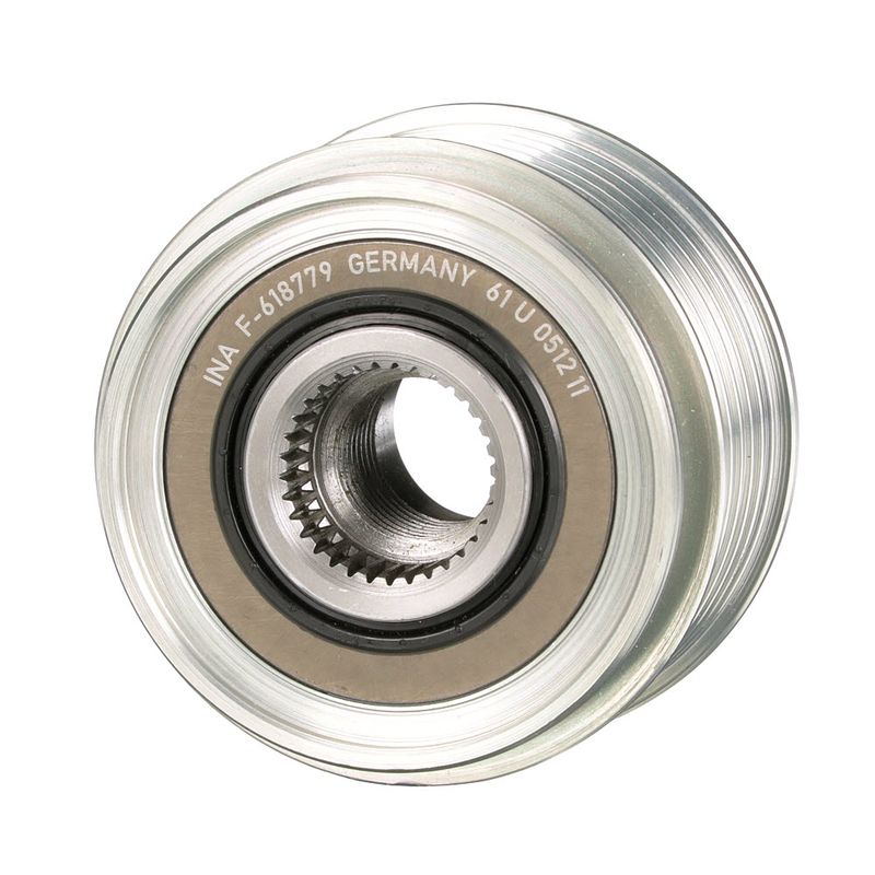 Gates OAP7296 Alternator Freewheel Clutch - 5