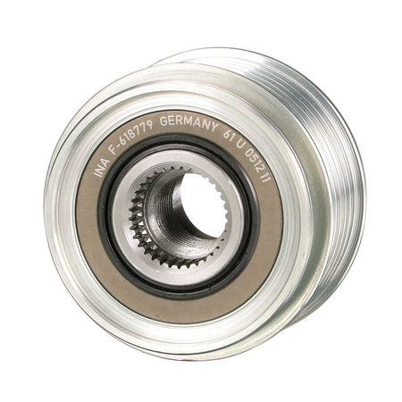 Gates OAP7296 Alternator Freewheel Clutch - 5