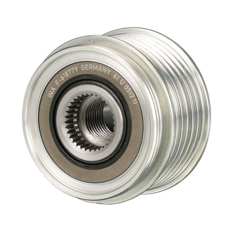Gates OAP7296 Alternator Freewheel Clutch - 6